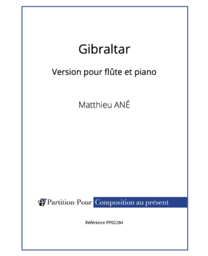 PP02284 - Ané M - Gibraltar - flûte & piano -présentation